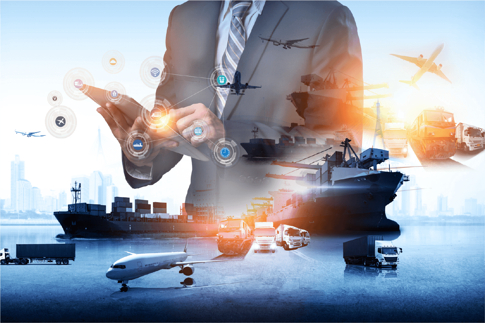 Multi-Modal Connectivity