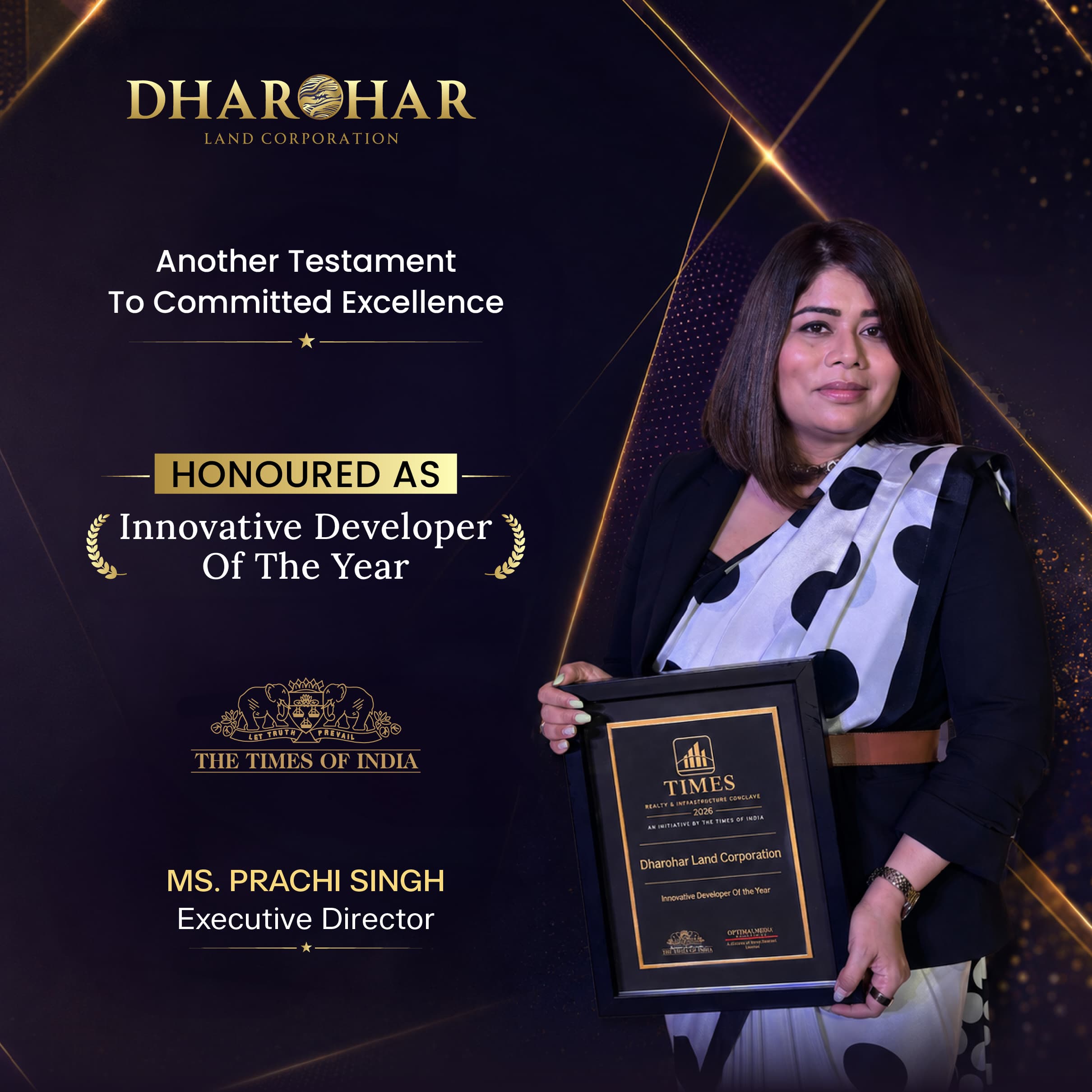 Innovative Developer Of The Year