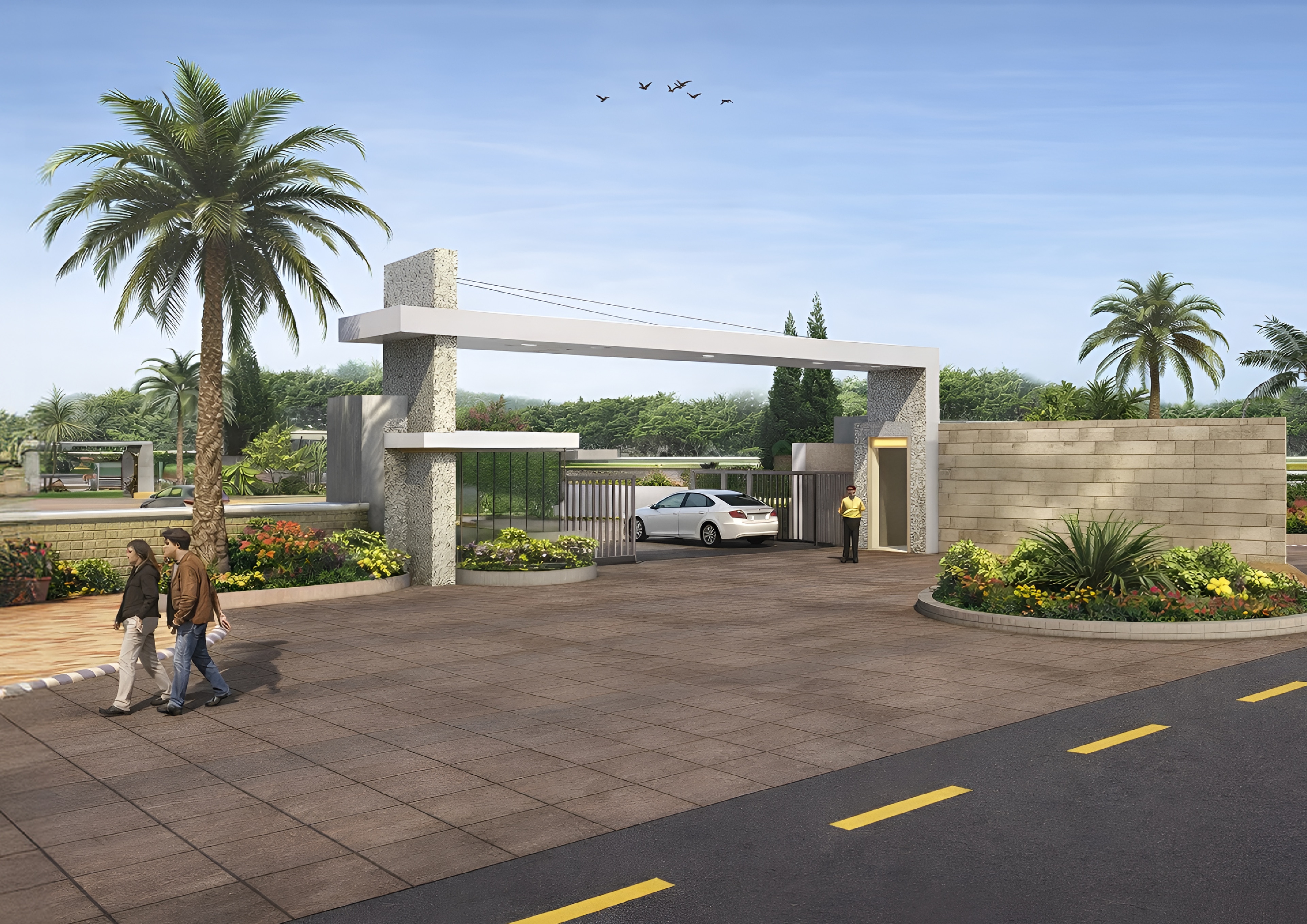 Dharohar Estate