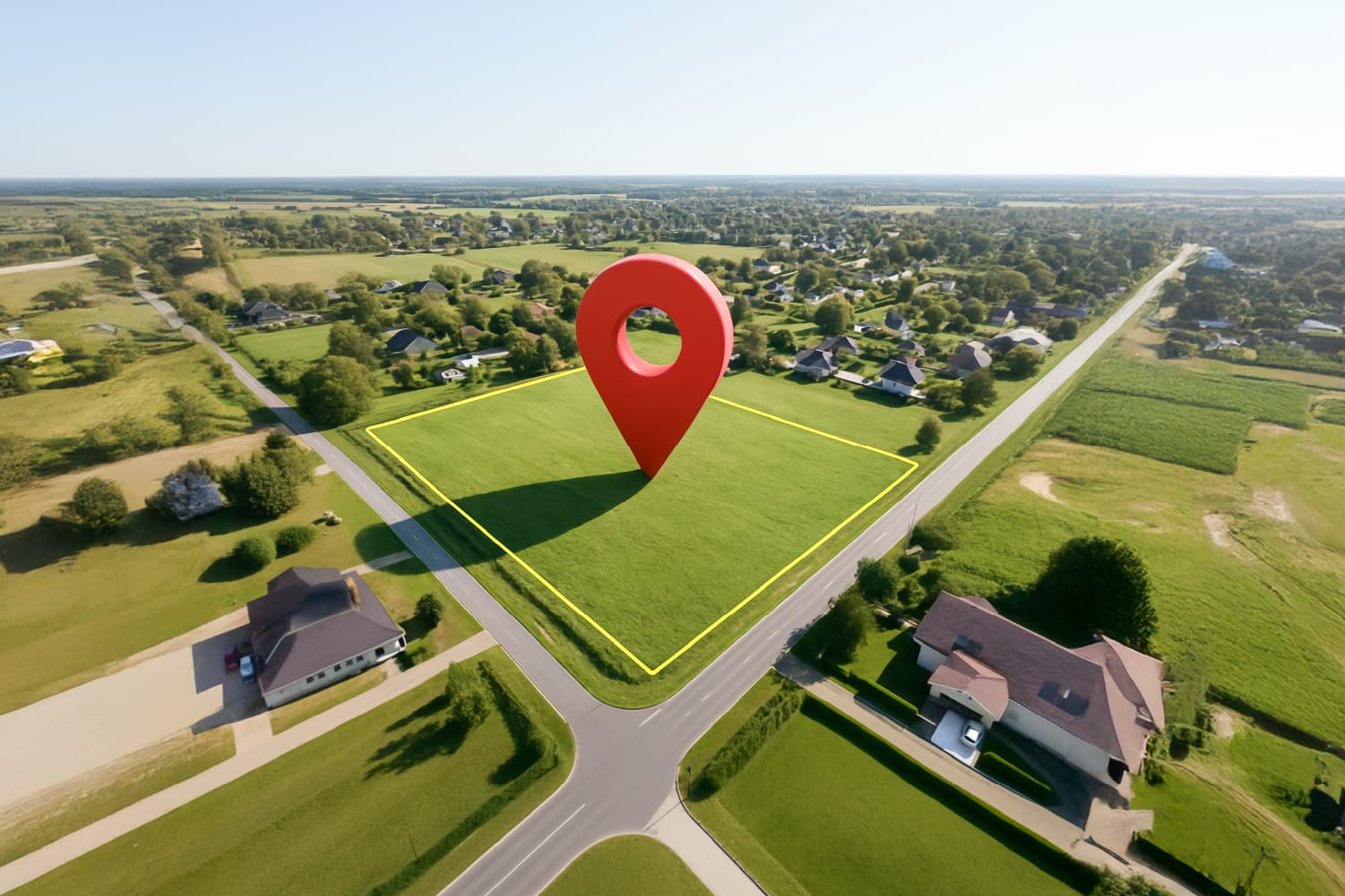 Residential Land Development