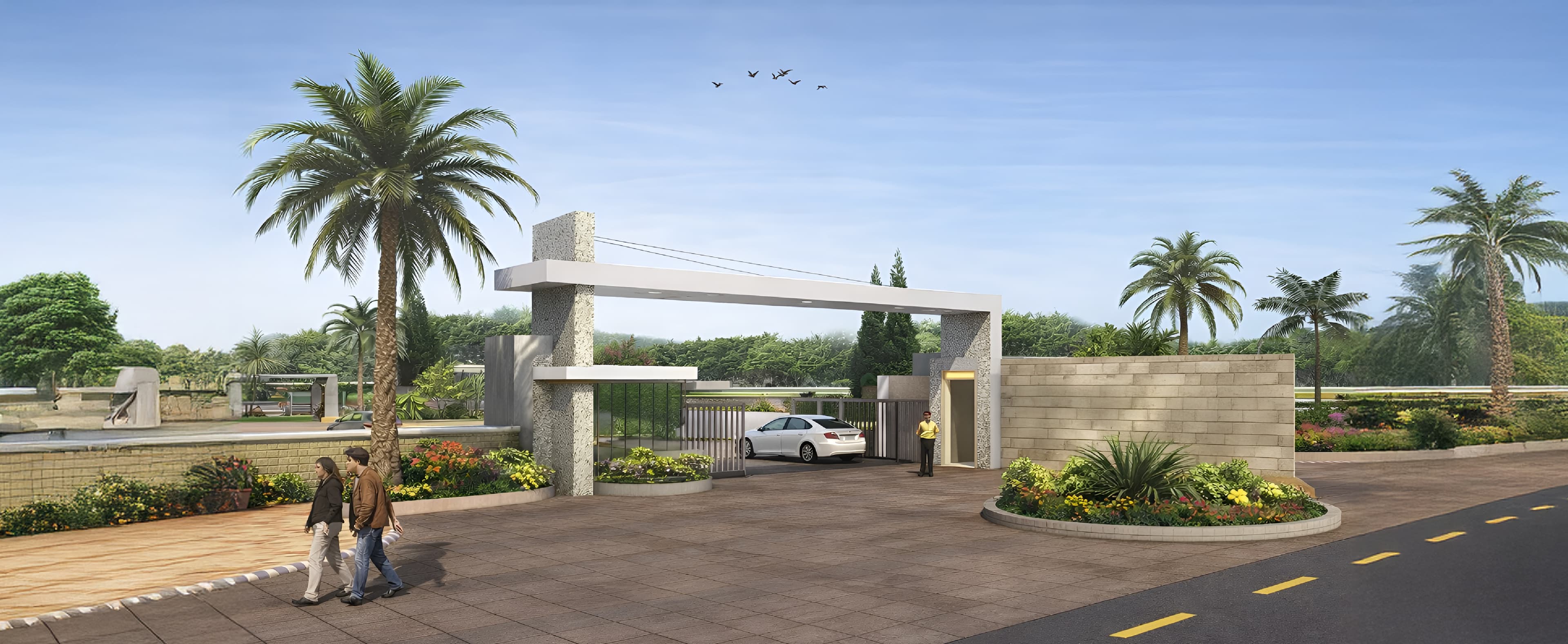 Dharohar Estate