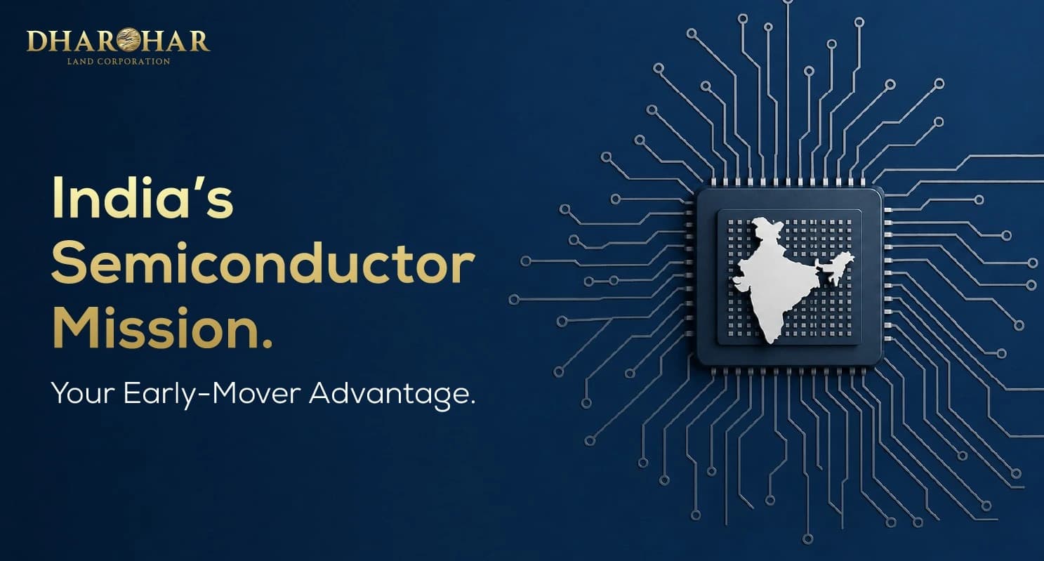 How Tata Electronics' Semiconductor Plant Is Putting Dholera on the Global Map?