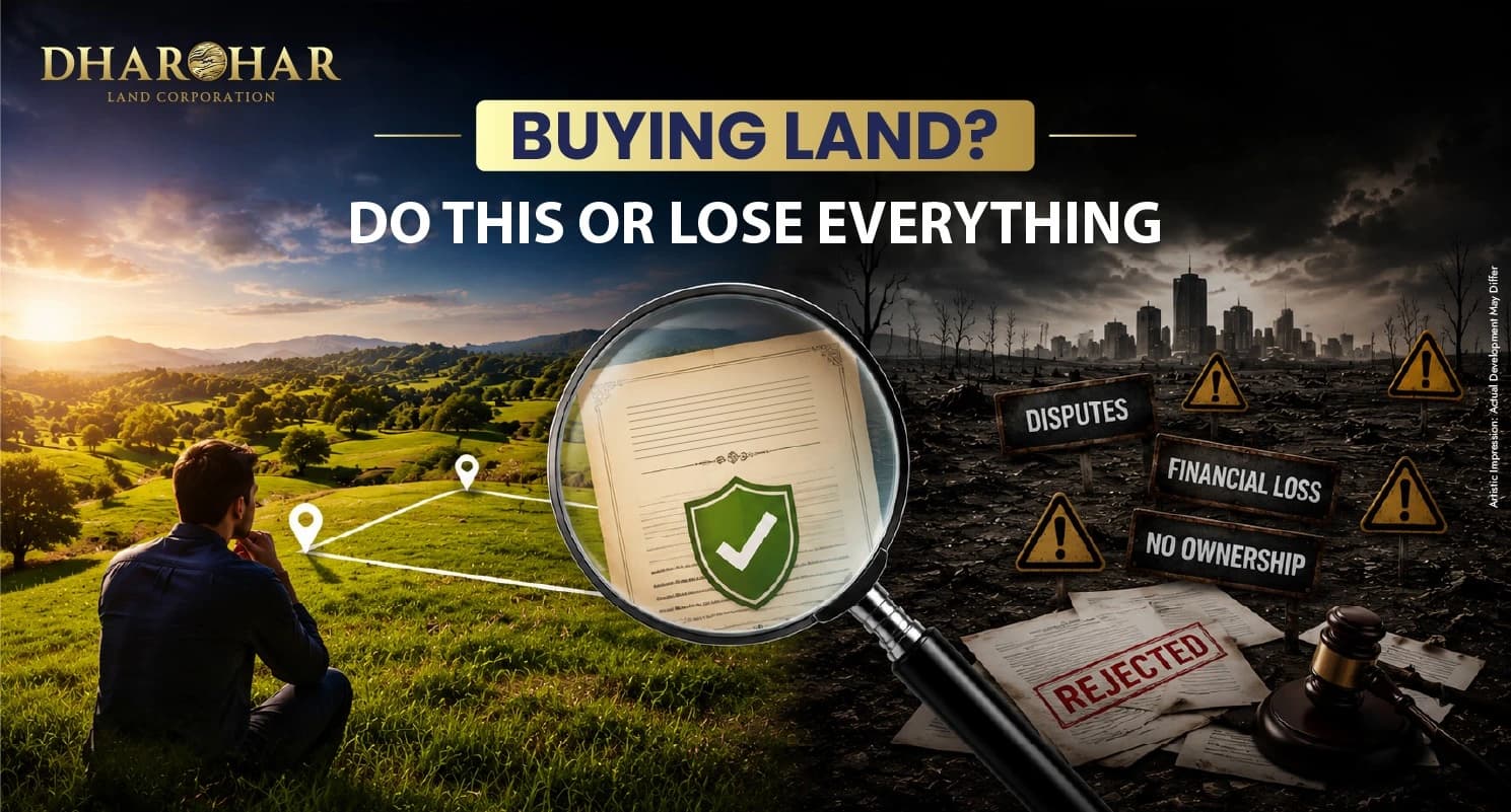 Why Land Title Verification Is the Most Overlooked Step in Real Estate