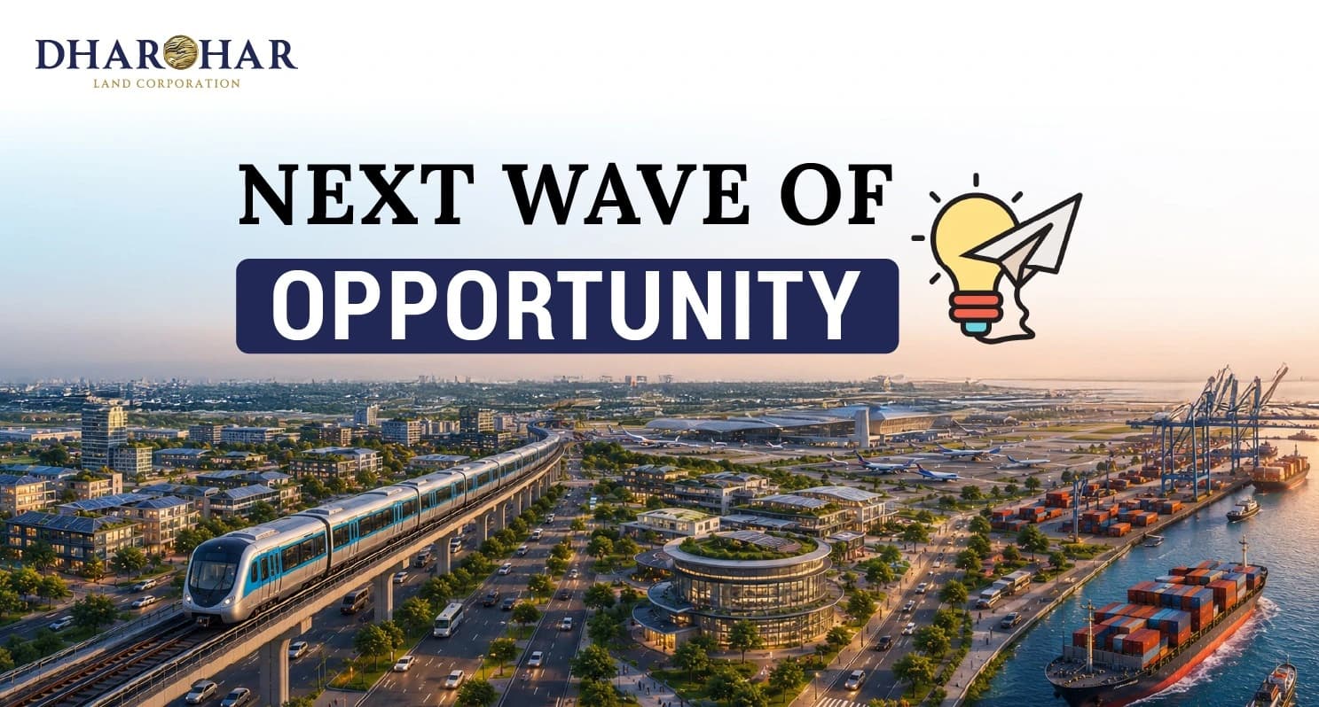 Who Is Buying Land in Dholera Right Now and Why?