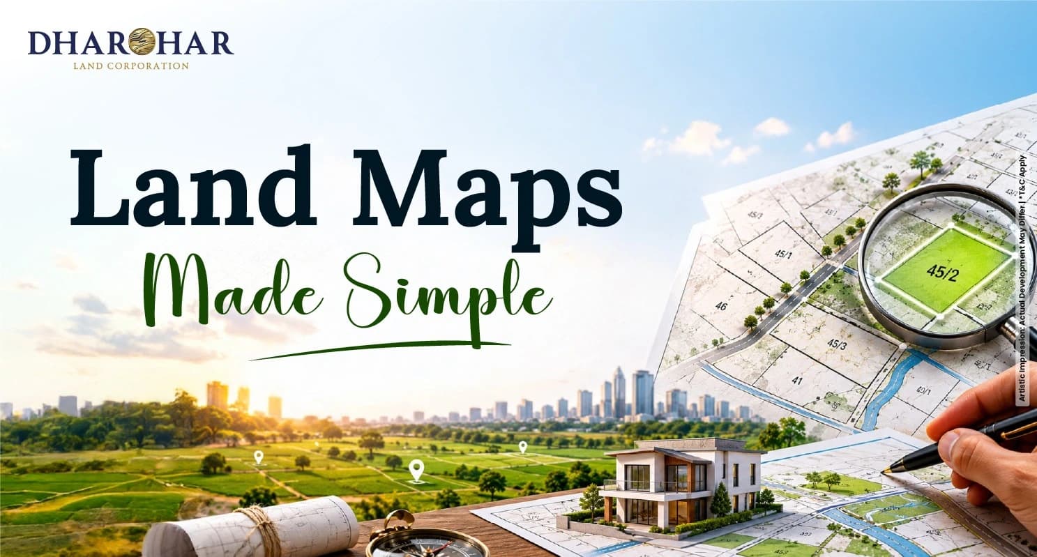 How to Read a Land Map: A Beginner's Guide to Survey Numbers & Khasra