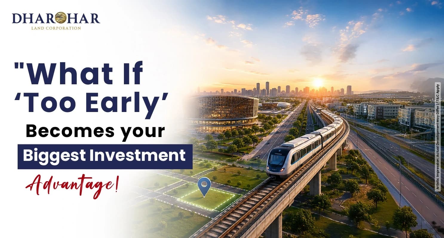 What If ‘Too Early’ Becomes your Biggest Investment Advantage!
