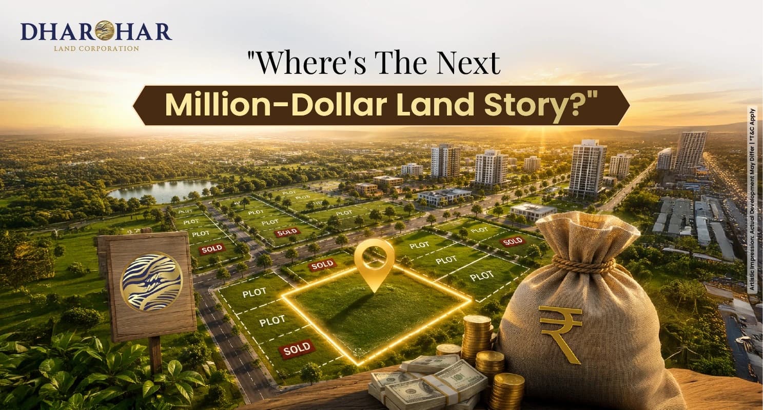 How Semiconductor Plants Are Reshaping Land Values Around Dholera