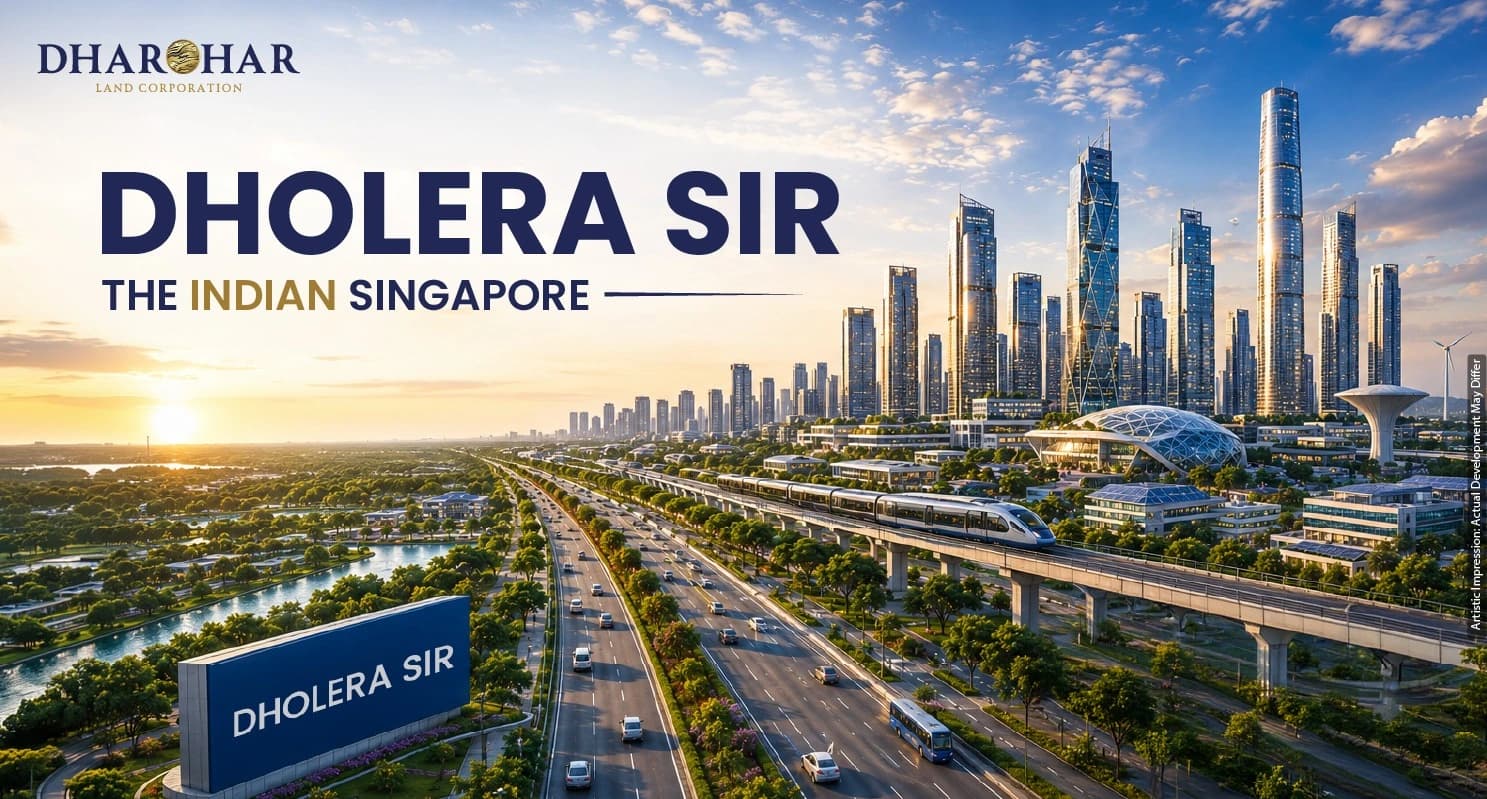 ₹6 Lakh Crore in Private Commitments - Mapping Who Has Bet Big on Dholera