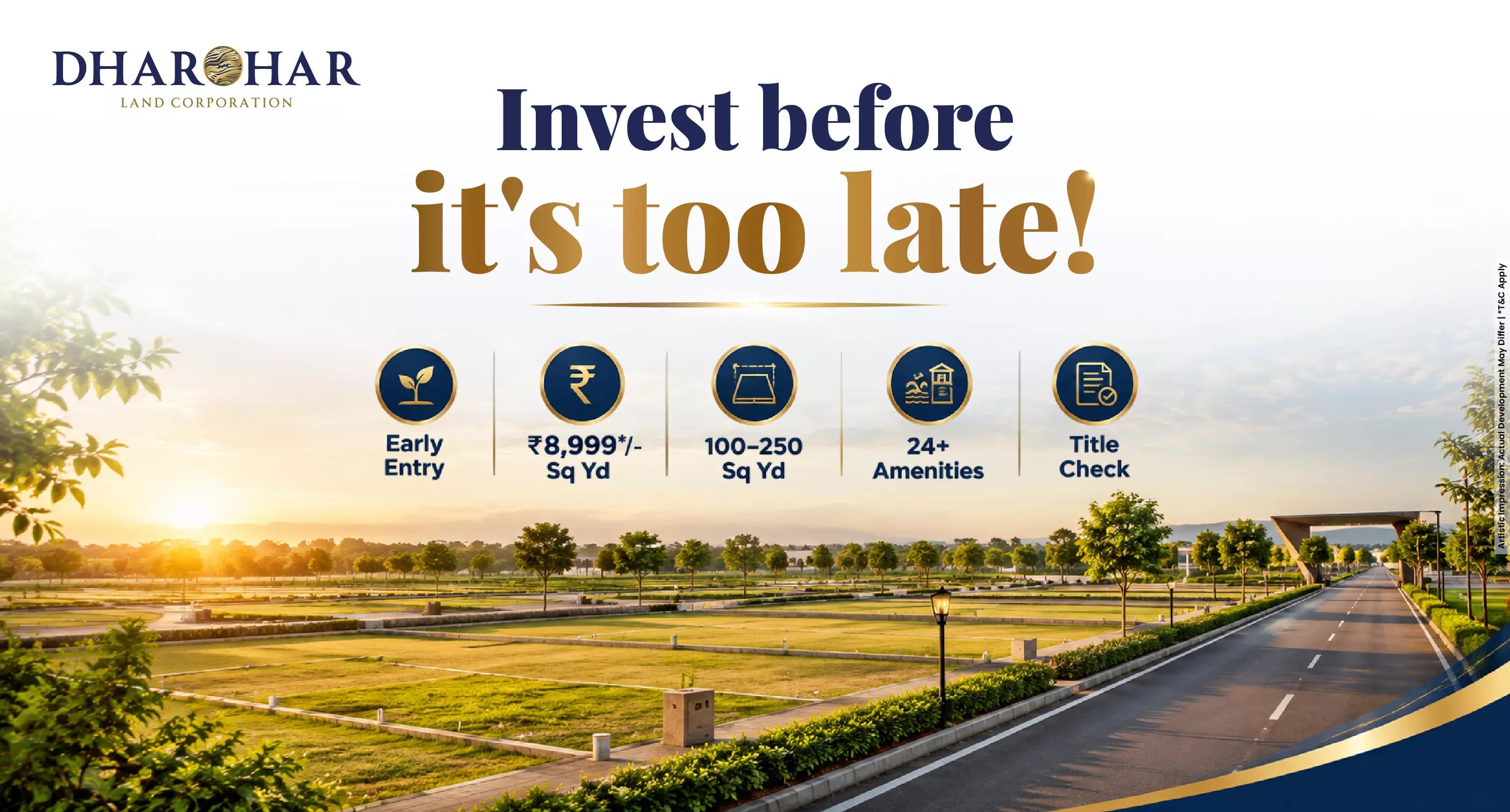 Is Aadya By Dharohar Estate Your Next Big investment?