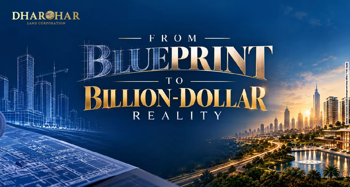 Tillman Global's $10 Billion Data Centre Bet on Dholera: What It Signals for Land Investors