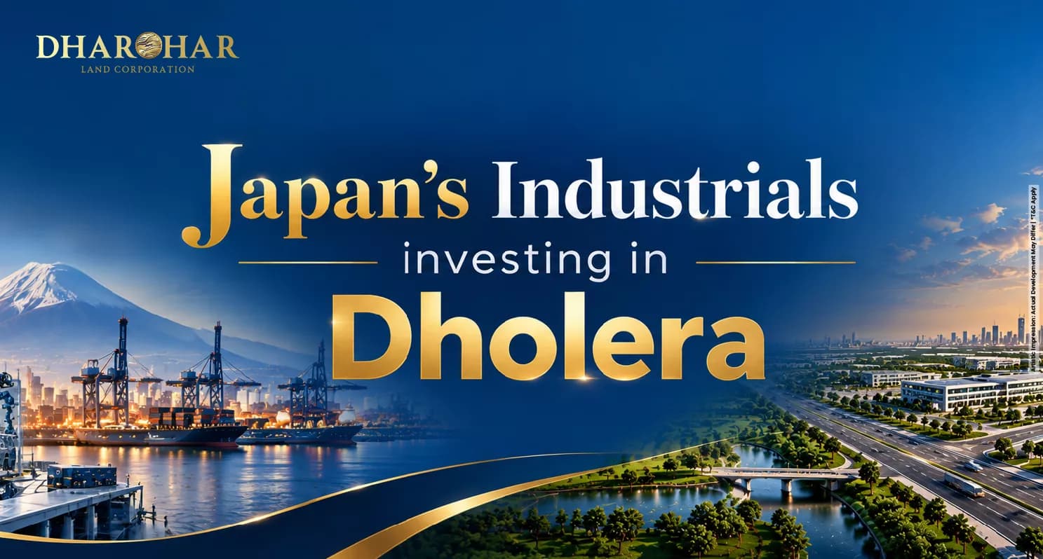 Nagase & Nippon Express Enter Dholera's Semiconductor Supply Chain: Why Japan Is Paying Attention